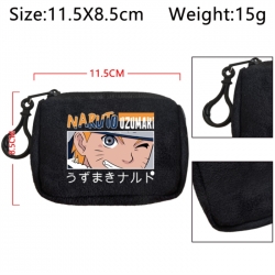 Naruto Anime Plush Wallet Stor...