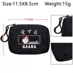 Naruto Anime Plush Wallet Stor...