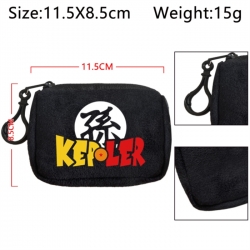 DRAGON BALL Anime Plush Wallet...