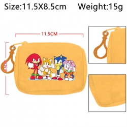 Sonic The Hedgehog Anime Tinpl...