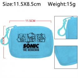 Sonic The Hedgehog Anime Tinpl...