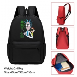 Rick and Morty Anime periphera...