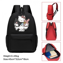 Sanrio Anime peripheral Oxford...