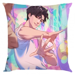 K-Pop Demon Hunters Anime squa...