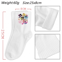 sailormoon Anime Print Long Cr...