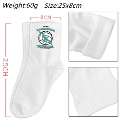 Haikyuu!! Anime Print Long Cre...