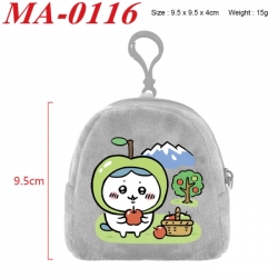 Chiikawa Anime cartoon plush c...