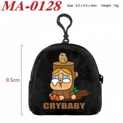 Crybaby Anime cartoon plush co...