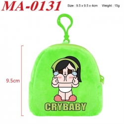 Crybaby Anime cartoon plush co...