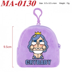 Crybaby Anime cartoon plush co...
