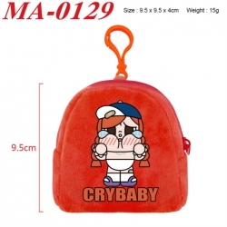 Crybaby Anime cartoon plush co...