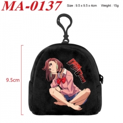 DANDADAN Anime cartoon plush c...