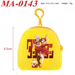 DANDADAN Anime cartoon plush c...