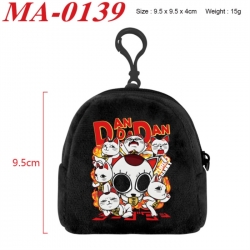 DANDADAN Anime cartoon plush c...