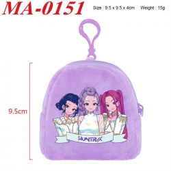 Kpop demon hunters Anime carto...