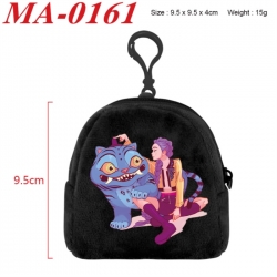 Kpop demon hunters Anime carto...