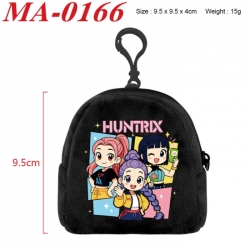 Kpop demon hunters Anime carto...