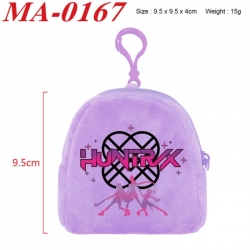 Kpop demon hunters Anime carto...