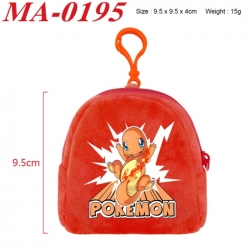 Pokemon Anime cartoon plush co...