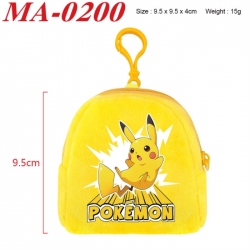 Pokemon Anime cartoon plush co...