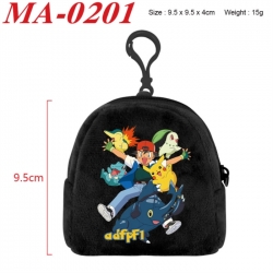 Pokemon Anime cartoon plush co...