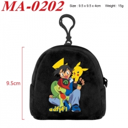 Pokemon Anime cartoon plush co...