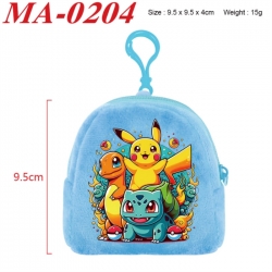 Pokemon Anime cartoon plush co...