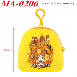 Pokemon Anime cartoon plush co...