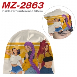 Kpop demon hunters Anime full-...