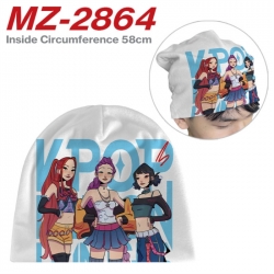 Kpop demon hunters Anime full-...