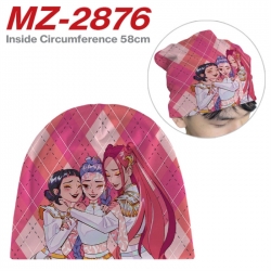 Kpop demon hunters Anime full-...