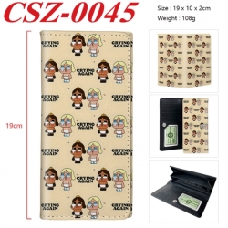 Crybaby Anime peripheral long ...