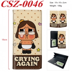 Crybaby Anime peripheral long ...