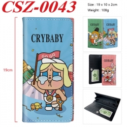 Crybaby Anime peripheral long ...