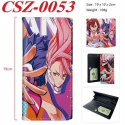 DANDADAN Anime peripheral long...