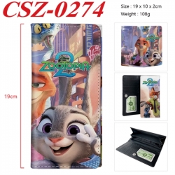 Zootopia Anime peripheral long...