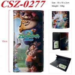 Zootopia Anime peripheral long...