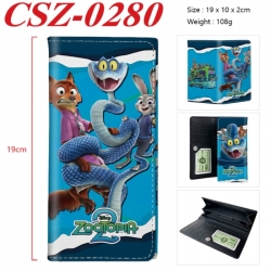 Zootopia Anime peripheral long...