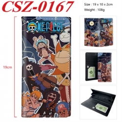 One Piece Anime peripheral lon...