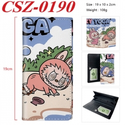 Labubu Anime peripheral long t...