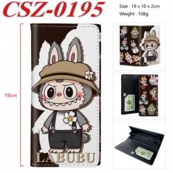 Labubu Anime peripheral long t...