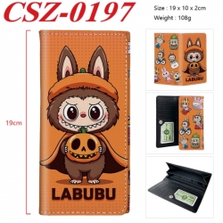 Labubu Anime peripheral long t...