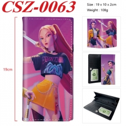 K-Pop Demon Hunters Anime peri...