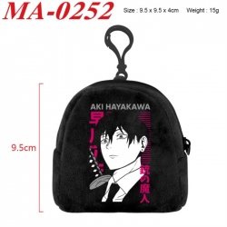 Chainsaw Man Anime cartoon plu...