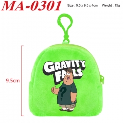 Gravity Falls Anime cartoon pl...