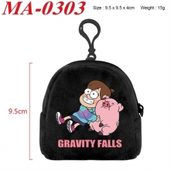 Gravity Falls Anime cartoon pl...