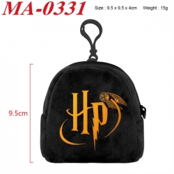 Harry Potter Anime cartoon plu...