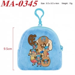 One Piece Anime cartoon plush ...