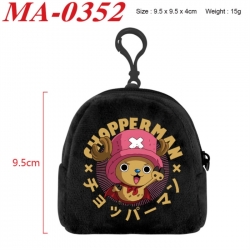 One Piece Anime cartoon plush ...