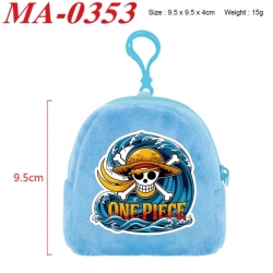 One Piece Anime cartoon plush ...